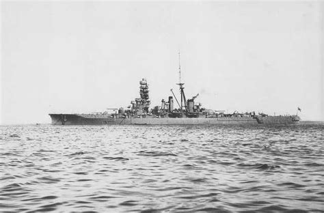 Japanese Battleship Hiei Wikiwand