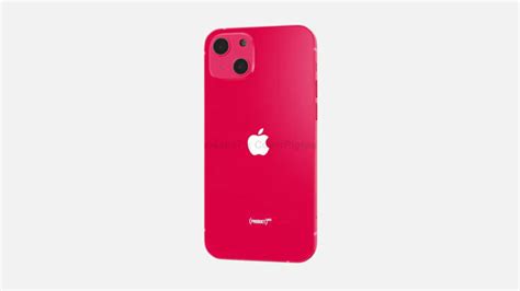 Iphone 13 Product Red Lộ Diện Tuyệt đẹp Trong Video Concept Mới Anh