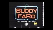 BUDDY FARO (1998) - promos & ephemera - YouTube