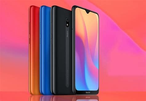 Begonia) was launched in the year august 2019. Xiaomi Redmi 8A Pro is coming soon, RF certification ...