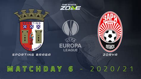 Sporting cp sporting braga vs. 2020-21 UEFA Europa League - Sporting Braga vs Zorya ...