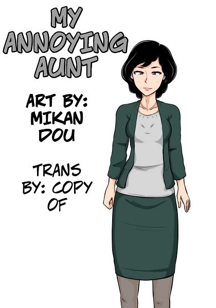 Mikan Dou My Annoying Aunt Porn Comics Galleries