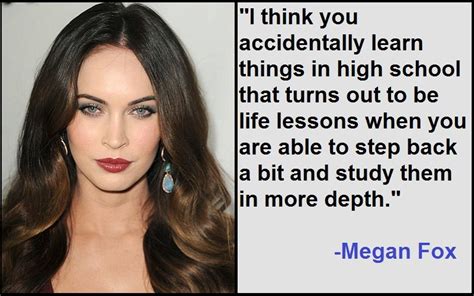 Megan Fox Quotes Shortquotes Cc