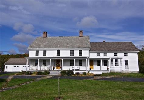 House Of The Week A Colonial Farmhouse That Predates The Country