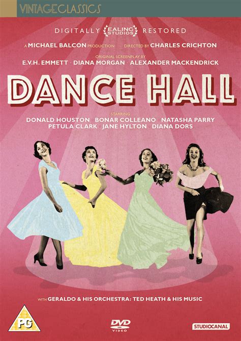 Dance Hall Dvd The Fifties Fan Art 40214108 Fanpop
