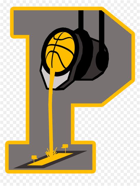 Pittsburgh Basketball Logo Transparent Png Download Transparent Basketball Team Logos Png