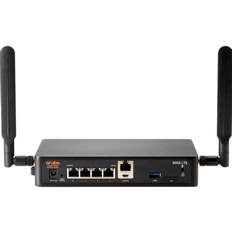 Aruba 9004 Lte Cellular Modemwireless Router4glte4 X Network