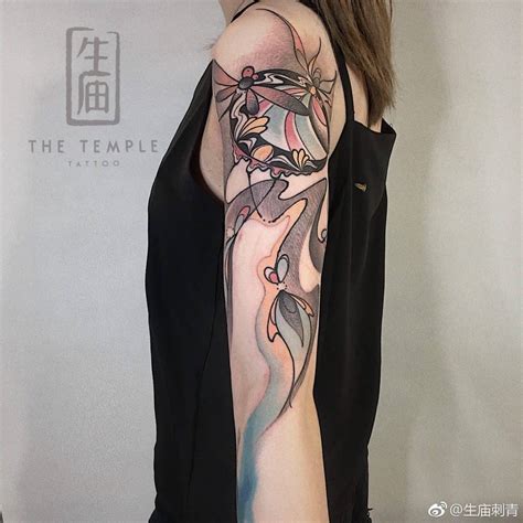 Getting Inked In Chengdu Top Tattoo Artists Chengdu