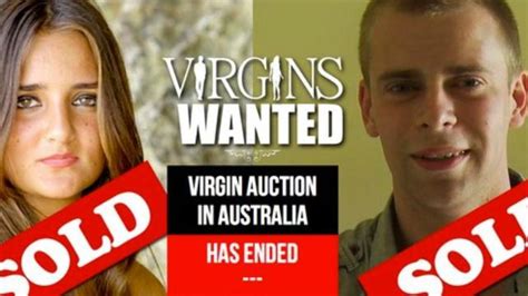 Aussie Film Maker Could Face Sex Trafficking Charges For Virgins Wanted Doco