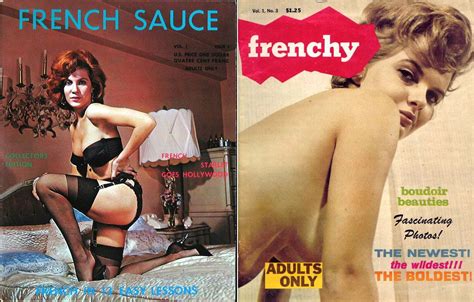 French Nude Magazines Telegraph