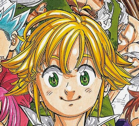 We still don't know each character's potential, and how far they are going to make it when it. The Seven Deadly Sins Main Characters (Anime) Quiz