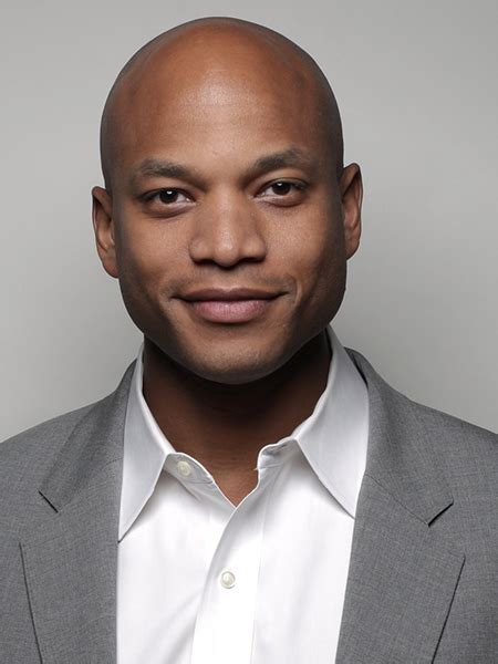 Rhodes Scholar Wes Moore Makes History As Marylands First Black Governor