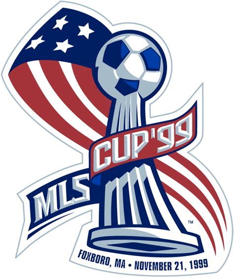 Mls Cup Primary Logo Major League Soccer Mls Chris Creamers