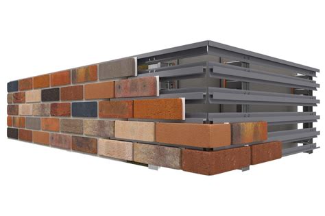 Brick Slip Cladding Systems Across The Uk Aquarian Cladding