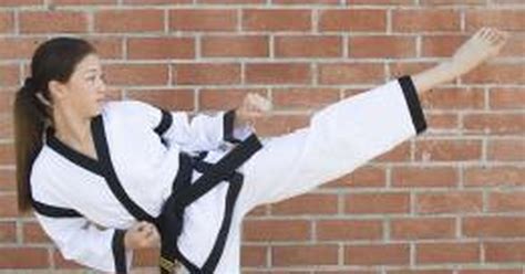 What Are The Differences In Karate Kung Fu And Taekwondo Livestrongcom