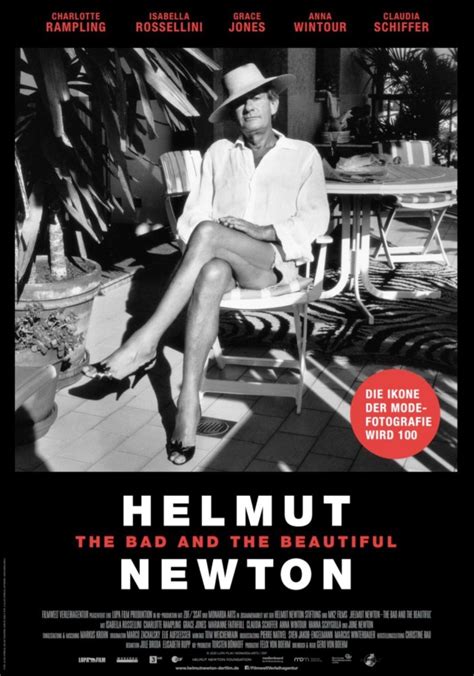 Movie Review “helmut Newton The Bad And The Beautiful” Is Fun Provocative And Sexy Exactly