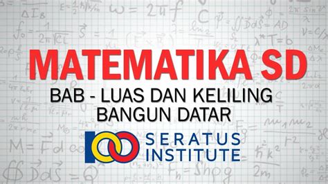 Luas permukaan gabungan bangun ruang merupakan luas gabungan dari dua atau lebih bangun ruang. Kumpulan Contoh Soal: Contoh Soal Luas Dan Keliling Bangun ...