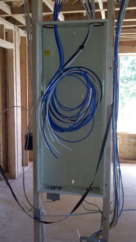 Residential Low Voltage Wiring