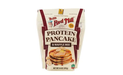 Bob's red mill category:baking mixes dietary:dairy free dietary:raw dietary:vegan dietary:vegetarian dietary:wheat free. Bob's Red Mill whole grain, gluten-free protein pancake ...