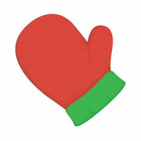 A Red Heart With Green Band On It