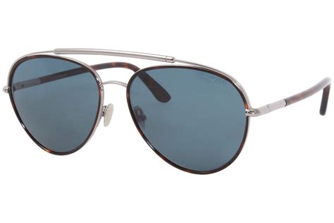 Tom Ford Curtis Tf748 Sunglasses Mens Pilot Shades