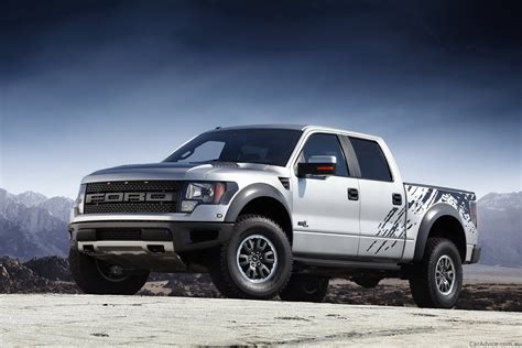 2011 Ford F 150 Svt Raptor Supercrew With Five Seats Photos 1 Of 8