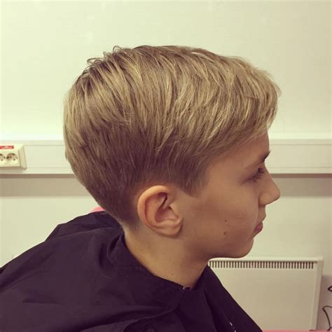 Cool Hairstyles For 11 Year Olds 1000 Ideas About Boy Haircuts On
