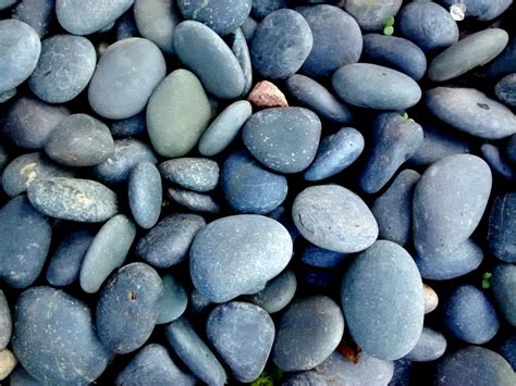 Mexican Beach Pebbles Montano Sand And Gravel And Septic Tanks