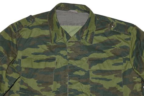 russian military army flora vsr 98 camo bdu blouse shirt and pants set ebay