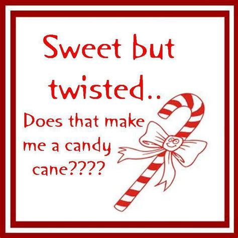 Pair the cute saying with a small gift, wrap it up and you are done. Candy cane Puns