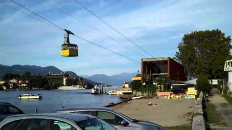 There are 3 ways to get from stresa to monte mottarone by cable car, taxi or foot. Mottarone cable car arriving at Stresa - YouTube