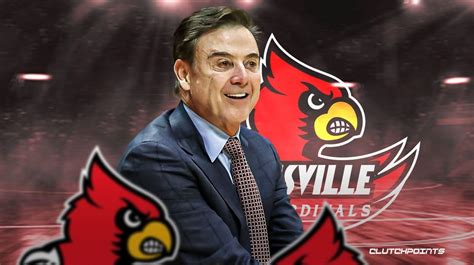 Louisville Basketball Rick Pitino Slapped On The Wrist Over Recruiting Scandal