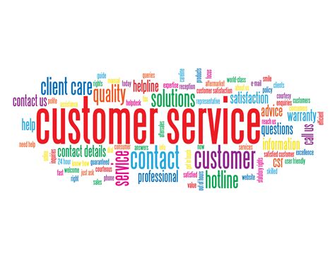 Good Customer Experience Customer Service Tag Cloud Barflysms
