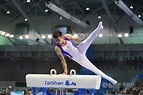 東奧點將／「鞍馬王子」李智凱奧運拚金牌 要讓更多人認識體操 | 運動 | 中央社 CNA