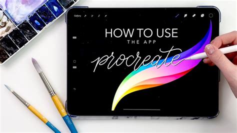 Learn how to use procreate on ipad, get some drawing tips, explore pro's workflow, pick up awesome custom brushes. How To Use Procreate For Beginners (and everything I use ...