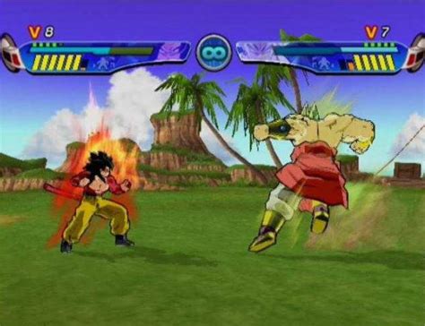 Juego para uno o dos jugadores. Jugar Juegos De Goku Para Facebook