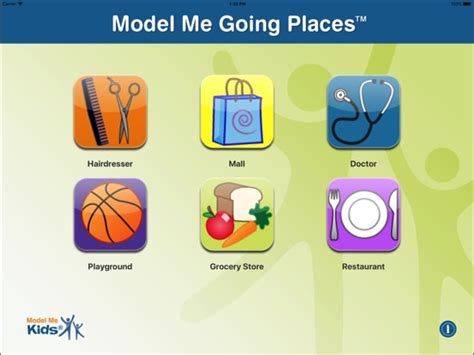 App Shopper Model Me Going Places 2 Education