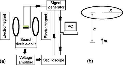 Color Online A Schematic Of The Testing Setup For The Eim Measurement