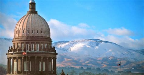 Idaho Matters Takes A Look At The Upcoming Legislative Session Boise