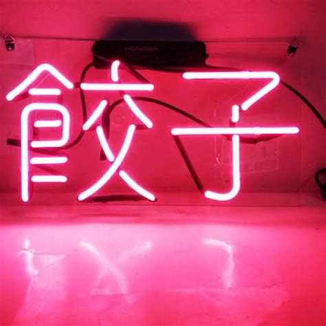 Pink Lightning Bolt Decor Neon Light Signs Neon