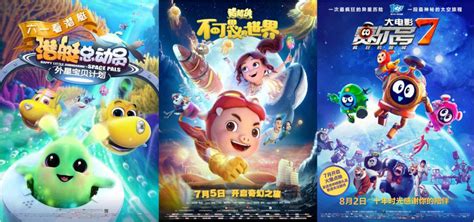 When Chinese Animation Film Rise Domeet Webmaster
