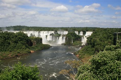 Incredible Iguazu Falls Over Under Or On A Boat In Devils Throat
