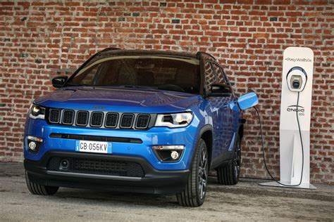 Jeep Renegade And Compass 4xe Plug In Hybrids Detailed Carexpert