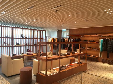 Hermès Opens New Look Boutique At Hong Kong Airport Duty Free Hunter