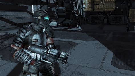 Level 6 Elite Military Suit At Dead Space Nexus Mods And Community