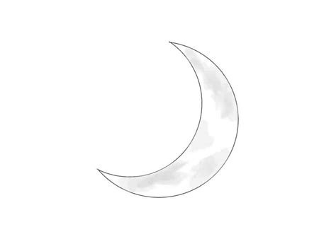 Update More Than 84 Half Moon Sketch Ineteachers