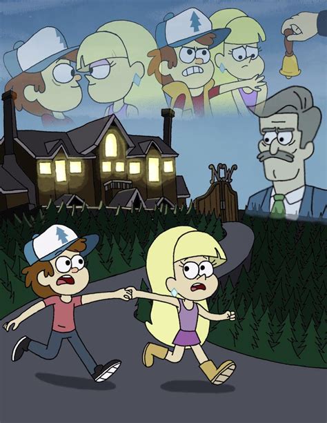 She owns him and play with him as she wished it. Gravity Falls - Escape Northwest Mansion by ...