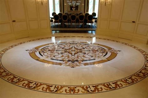10 Beautiful Marble Flooring Tile Designs Home Decor Ideas