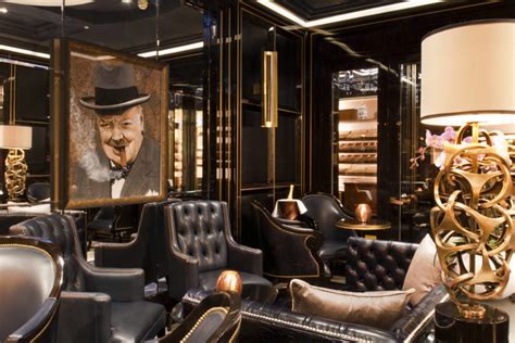 According to ibisworld, cigar lounges in the united states have grown at 2.7 percent annually in recent years and have an annual revenue of $903 million. Best cigar bar to visit in London | The Gentleman's Journal