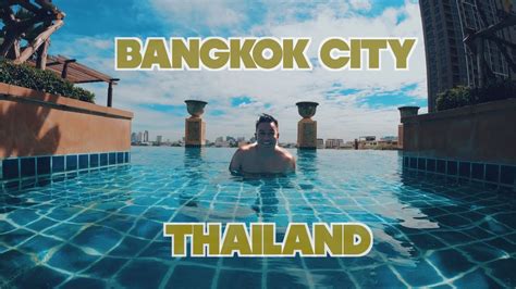 LIVING IN BANGKOK THAILAND TRAVEL VLOG PART YouTube